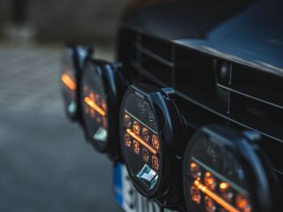 Porsche Cayenne Turbo 4.8 V8 368кВ