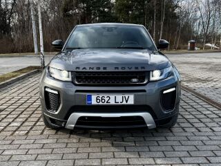 Land Rover Range Rover Evoque HSE Dynamic Black 2.0 110kW