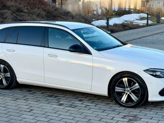 Mercedes-Benz C 220 Avantgarde 2.0 R4 147kW