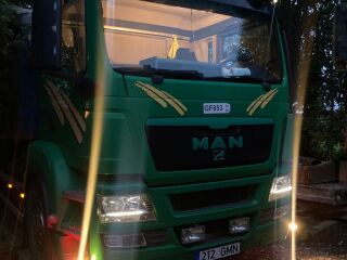 MAN TGS 28 480 12.0 R6