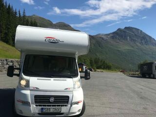 Carado A361 2.3 96kW