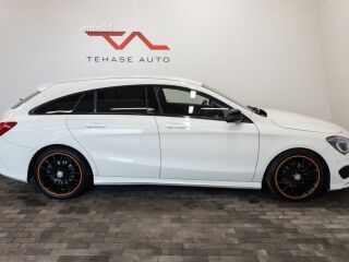 Mercedes-Benz CLA 200 AMG Orange Art 1.6 115kW