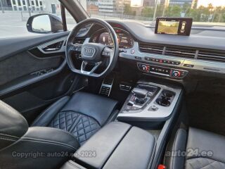 Audi SQ7 4.0 V8 TDI 320kW