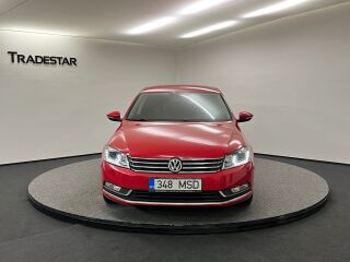 Volkswagen Passat 1.4 110kW