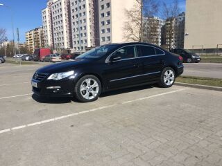 Volkswagen Passat CC 2.0 125кВ