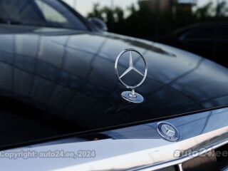 Mercedes-Benz S 500 4.7 335kW