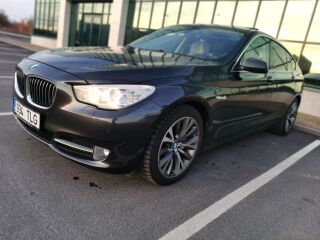 BMW 530 D GT Comfort 3.0 Gran Turismo 180kW