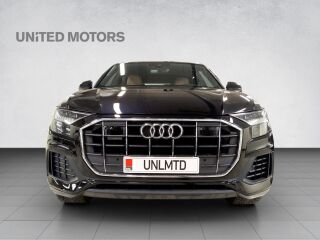 Audi Q8 Quattro TDi 50 3.0 210kW