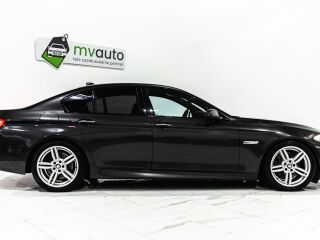 BMW 530 M-Sportpakett 3.0 190kW