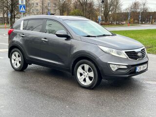 Kia Sportage 1.7 R4 Diesel 85kW