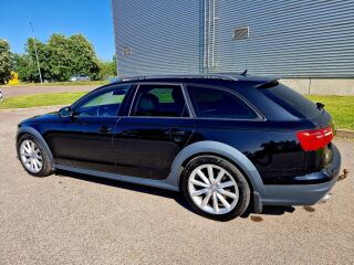 Audi A6 allroad 3.0 V6 180kW
