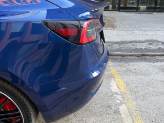 Tesla Model 3 Performance Dual Motor 377kW