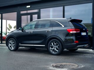 Kia Sorento Rebel pakett 2.2 147kW