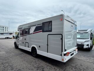 McLouis MC4 873 - MATIC - TRUMA DIESEL - SOLAR - LiFePo4 2.0 121kW