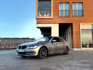 BMW 325 3.0 160kW