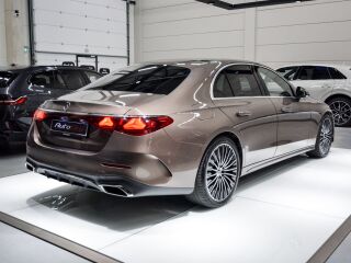Mercedes-Benz E 220 d AMG-Line 2.0 145kW