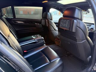 BMW 730 LD Long 3.0 R6 d 180kW