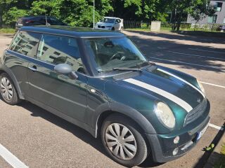 MINI One 1.6 66кВ