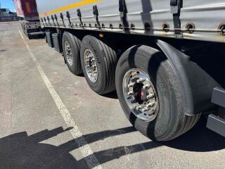 Kögel S 24-1 TIR