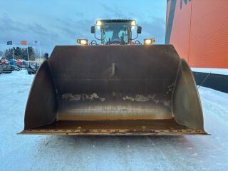 Hitachi ZW330-5B 220kW