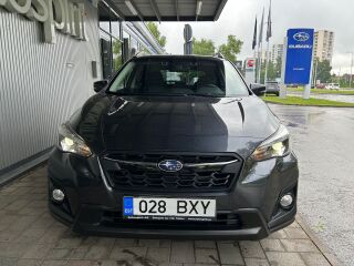 Subaru XV AWD Ridge EyeSight CVT 2.0 115кВ