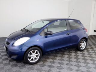 Toyota Yaris Facelift 1.0 51kW