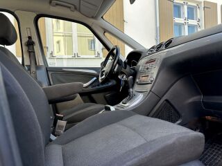 Ford Galaxy Family 2.0 TDCi 96kW