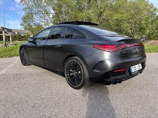 Mercedes-Benz EQE 53 AMG 185kW