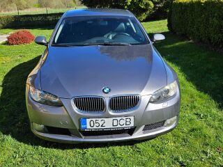 BMW 320 2.0 130kW