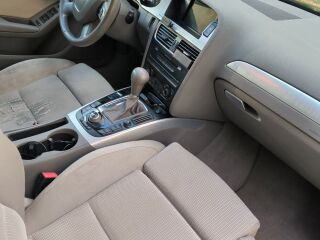 Audi A4 2.7 140kW