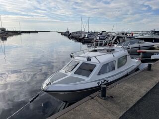 Särki 570 Yamaha 90кВ