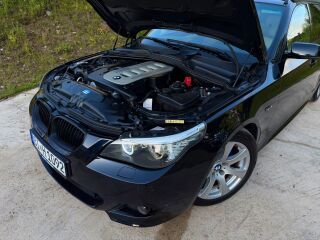 BMW 530 D Facelift Edition M-Pakett 3.0 D 173кВ