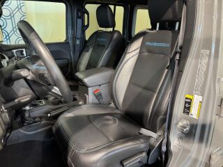 Jeep Wrangler Rubicon PHEV MY23 Baltics 2.0 200kW