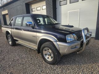Mitsubishi L200 2.5 85kW