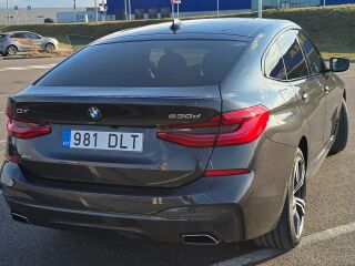 BMW 630 GT Gran Turismo xDrive M-pakett 3.0 195kW