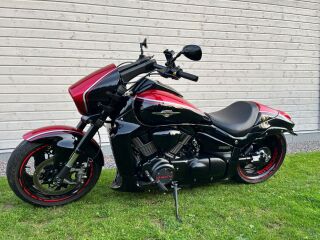 Suzuki VZR 1800 B O S S edition Black/Red 92kW