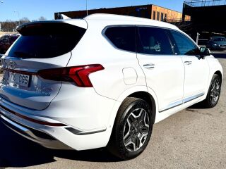Hyundai Santa Fe Calligraphy Hybrid 4WD 1.6 132kW