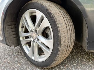 Mercedes-Benz C 220 Avantgarde AMG Facelift EU5 2.1 R4 CDI 125kW