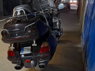 Honda GL 1800 87kW