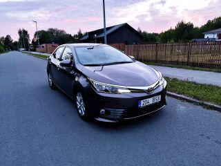 Toyota Corolla Facelift 1.6 97kW