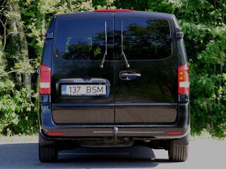 Mercedes-Benz Vito 119CDI 4X4 L3 kõige pikem 2.1 140kW