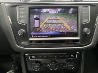 Volkswagen Tiguan 2.0 140kW