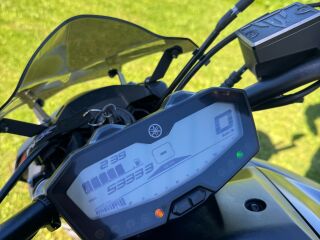 Yamaha MT-07 35kW