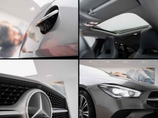 Mercedes-Benz CLA 200 2.0 110kW
