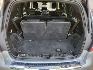 Mercedes-Benz GLS 350 4Matic AMG Pakett 3.0 190kW
