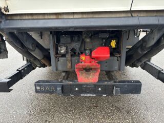 DAF XF 530 + CARRIER SUPRA 1150U Mt 12.9 390kW