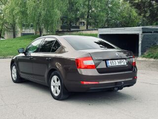 Skoda Octavia Comfortline 1.2 R4 63kW