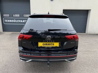 Volkswagen Tiguan 4Motion Allspace LONG Elegance MY23 2.0 TDI 147кВ