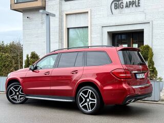 Mercedes-Benz GLS 350 350 AMG Line 4MATIC Harman Kardon G9 3.0 190kW