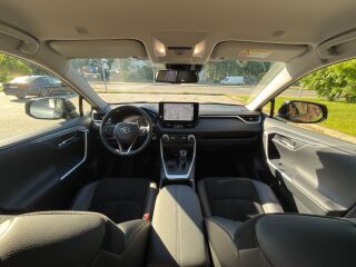 Toyota RAV4 Multidrive S Luxury Plus 2.0 129kW